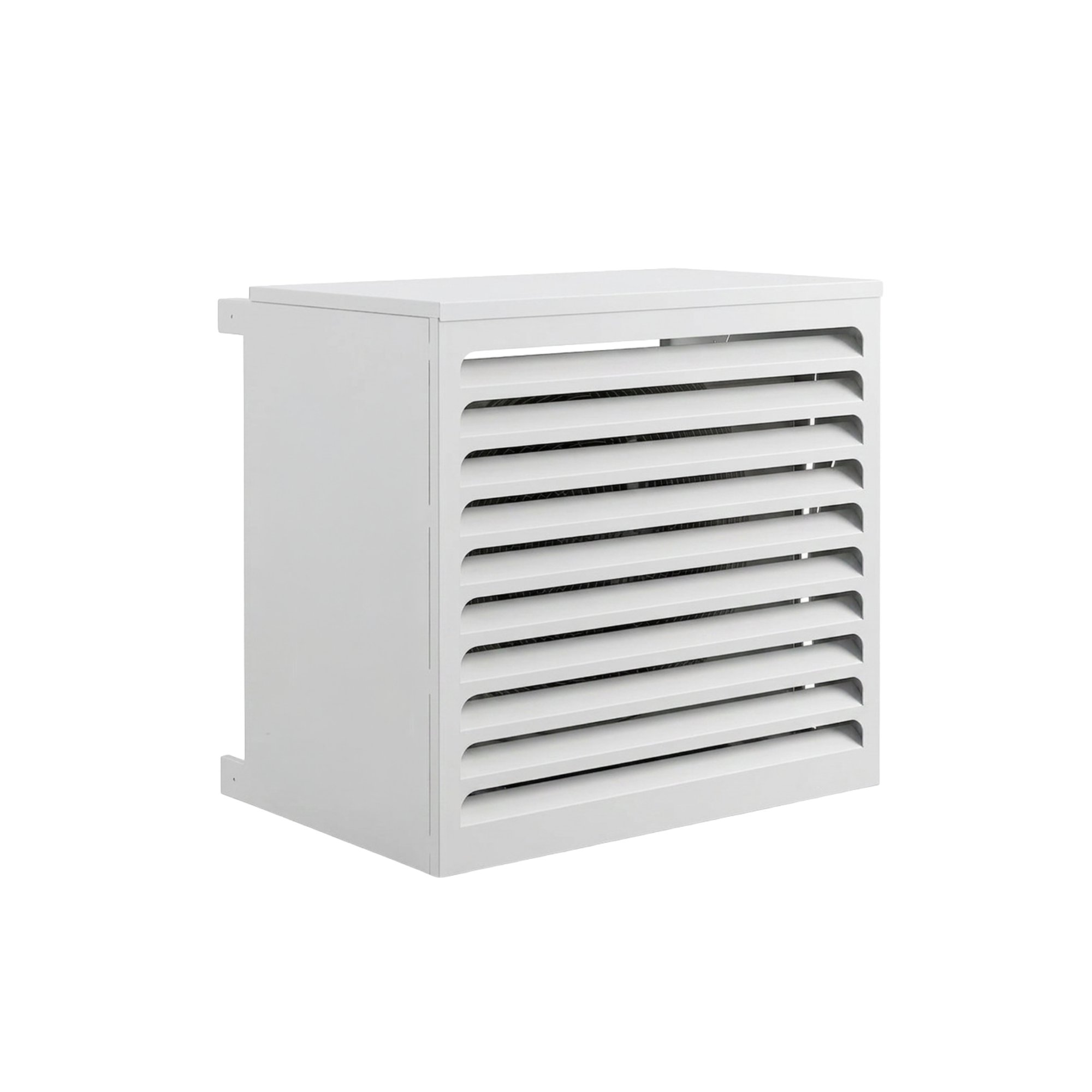 Cache groupe extérieur - Monosplit 2100W-3400W / Blanc