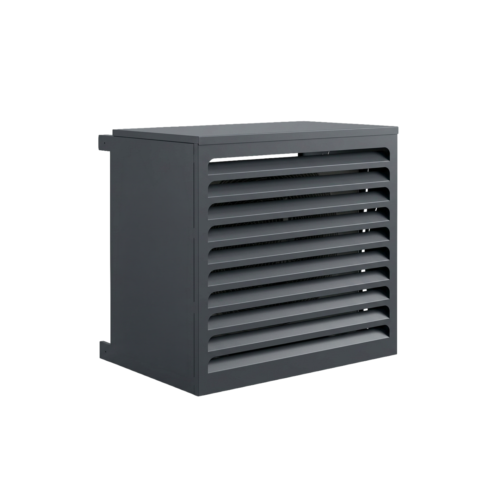 Cache groupe extérieur - Monosplit 6200W & A+++ 5100W & Multisplit / Blanc_1