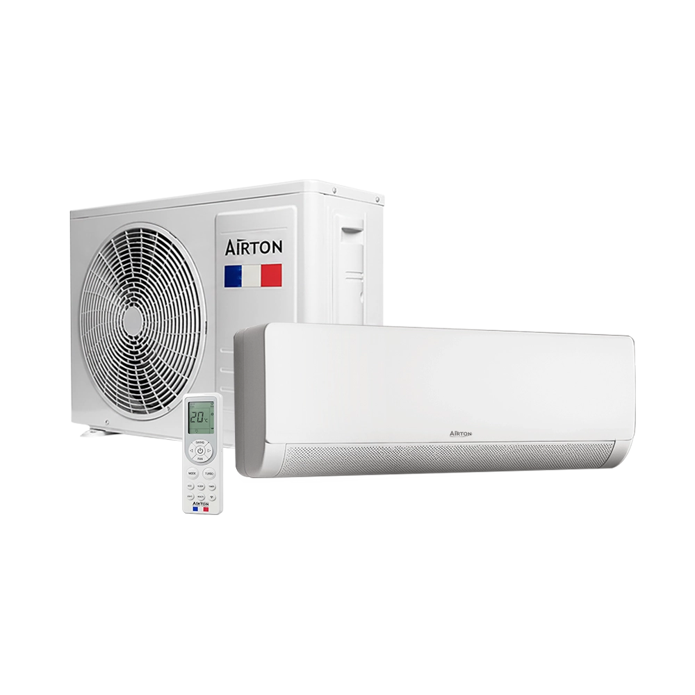 Climatiseur réversible A+++ - Pompe à chaleur Air Air (PAC) - 2600W