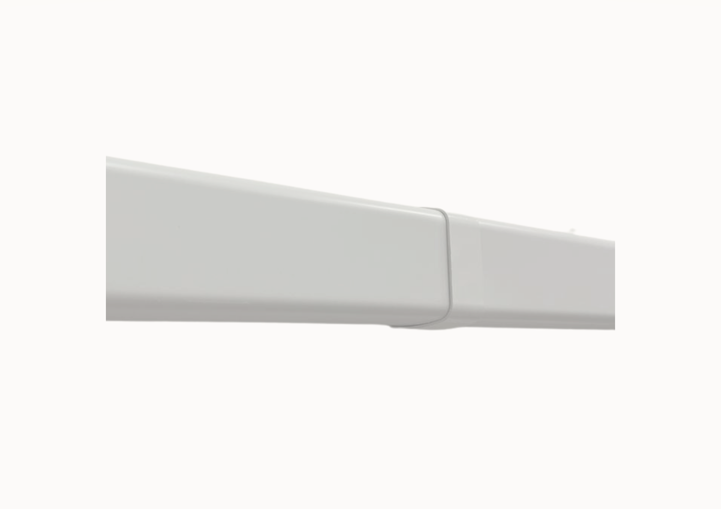 Jonction linéaire pour goulotte 80 x 60 mm_1