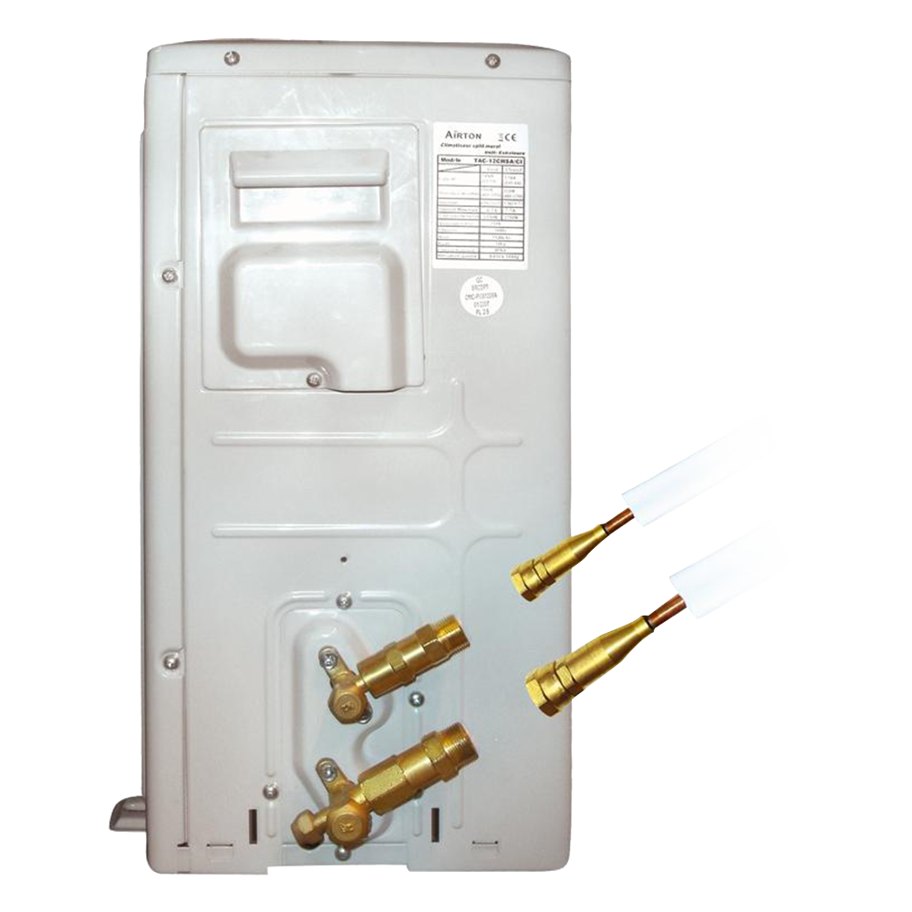 Liaison Frigorifique ReadyClim - R32 - 4 mètres / 2100W/3400W/BiSplit/TriSplit_1
